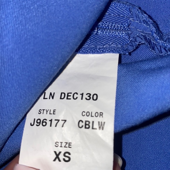 Scrub top , like new. - Picture 2 of 2